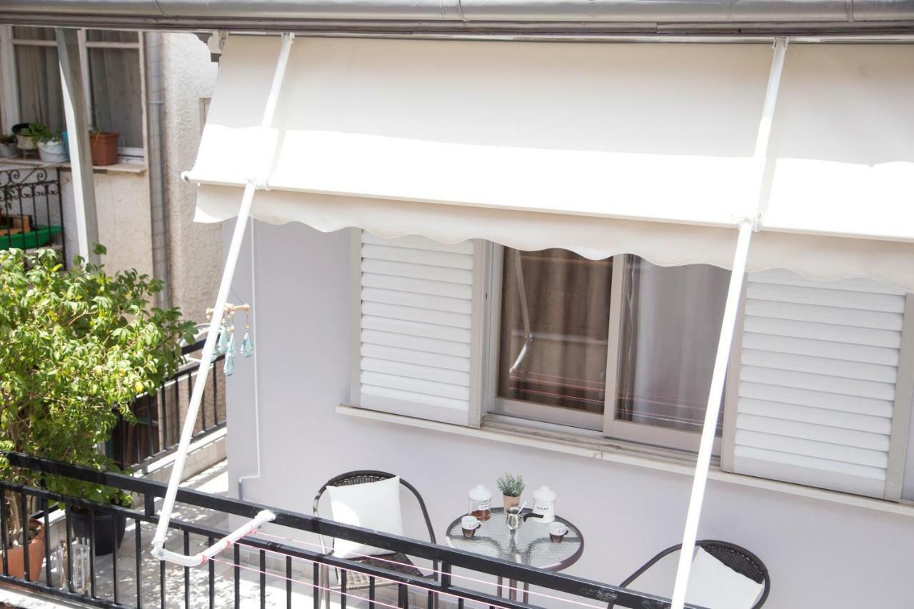 Philippos House Apartman Nidrí Kültér fotó